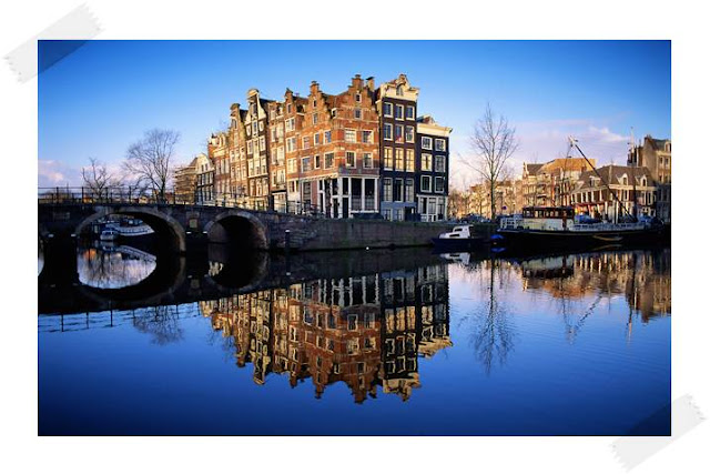 wisata kota di Belanda, Amsterdam