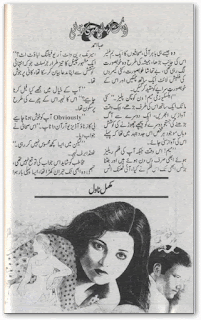 Aik Kahani Meri Zubani by Saba Ahmed Read Online Urdu Novels