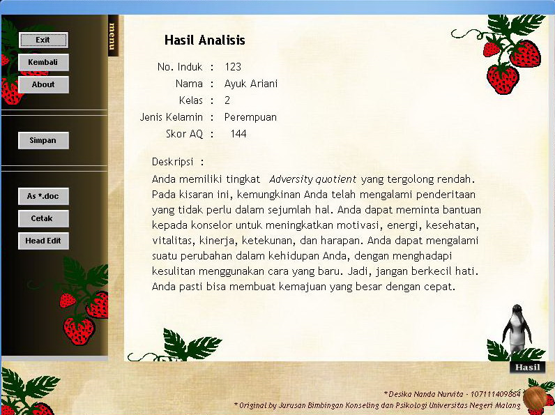 Contoh Artikel Bimbingan Konseling (14) - Contoh 36