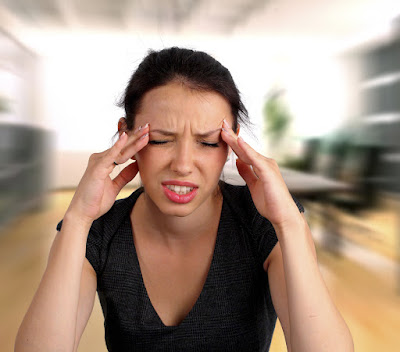 Tension headache: easy and effective remedies