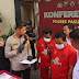 "Kapolres: Masyarakat Harus Sadar Akan Bahaya Perjudian Online"