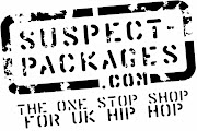 Peace all. Check me out being interviewed on this months Suspect Packages .