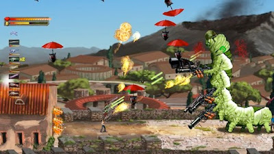 Serious Sam Double D v1.0.0 cracked-THETA