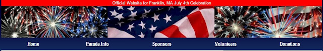 2015 Franklin 4th of July Celebration