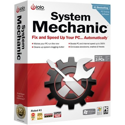 System Mechanic Professional 11.0.5.2+keys Download-iGAWAR