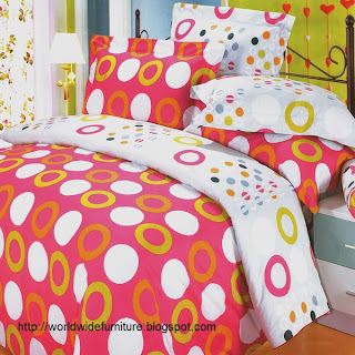 Polka Dot Bedding