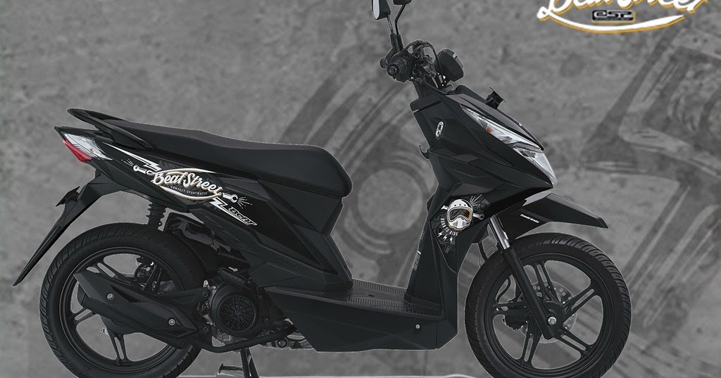  Harga  Terbaru Honda Beat  Street  eSP tahun 2019 SUDUT 