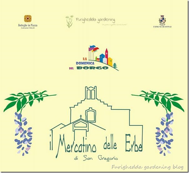 Locandina Mercatino delle erbe