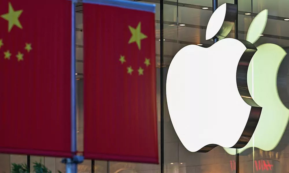 Cina Mengatakan Belum Mengeluarkan Larangan Apapun Terhadap iPhone Apple