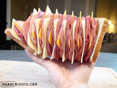 fun sandwiches