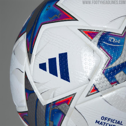 Adidas 22-23 Champions League Ball Released - Footy Headlines