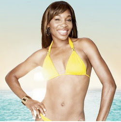 Hot Tennis Star Venus Williams