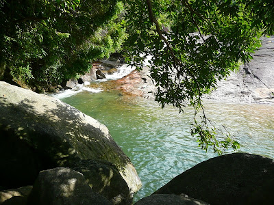 Khao Kram waterfalls 