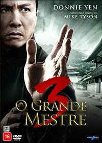 Donnie Yen enfrenta Mike Tyson no trailer de O Grande Mestre 3