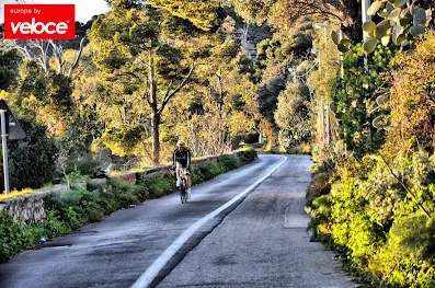 cycling sicily palermo bike rental monte pellegrino