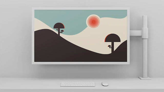 minimalist desktop wallpaper 4k and 8k