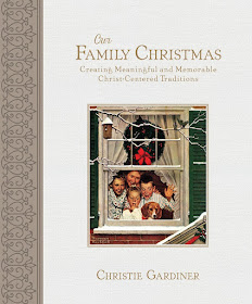Heidi Reads... Our Family Christmas by Christie Gardiner