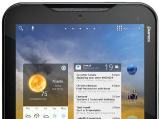 Pantech Element P4100 Tablet 8-inch