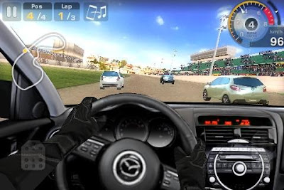 Free Download GT Motor Racing Academy Apk from Gameloft