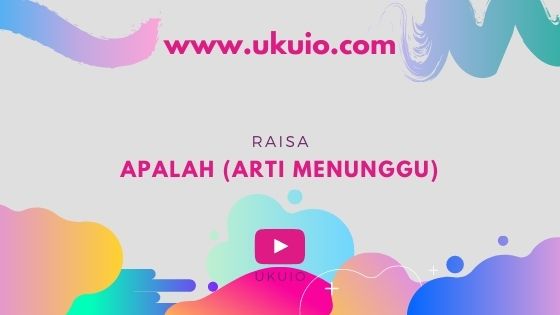 Chord Ukulele Apalah (Arti Menunggu)