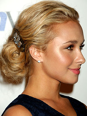 hayden panettiere haircut. Hayden Panettiere Celebrity