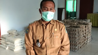 Kecamatan Donggo Terima 900 Paket JPS Bima Ramah untuk Sembilan Desa