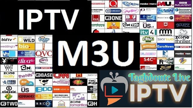 iptv m3u Links xtream free iptv