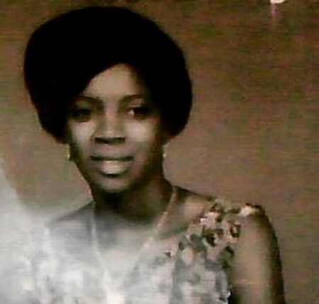Awww!!! Football Legend, Jay Jay Okocha Remembers His Mother Who Died 33 Years Ago (Photo)
