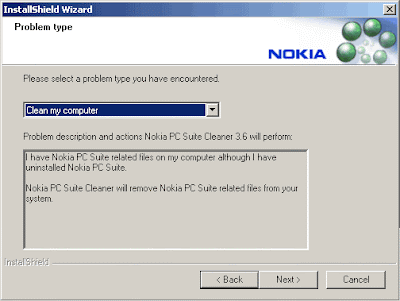 Suite on With Nokia Pc Suite Cleaner  You Can