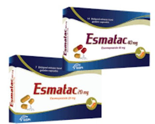 Esmatac دواء إيسماتاك,الأسم العلمي ESOMEPRAZOLE,دواء إيسوميبرازول,إستخدامات دواء إيسوميبرازول,إستخدامات Esmatac دواء إيسماتاك, يستخدم إيسوميبرازول لعلاج بعض مشاكل المعدة والمريء (مثل ارتداد الحمض والقرحة),جرعات Esmatac دواء إيسماتاك,الأعراض الجانبية Esmatac دواء إيسماتاك,التفاعلات الدوائية Esmatac دواء إيسماتاك,الحمل والرضاعة Esmatac دواء إيسماتاك,كيفية استخدام دواء إيسوميبرازول,آثار جانبية دواء إيسوميبرازول,التفاعلات الدوائية دواء إيسوميبرازول,دواء نيكسيم nexium,فارما كيوت,دليل الأدوية المصري