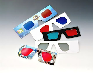 3d glasses