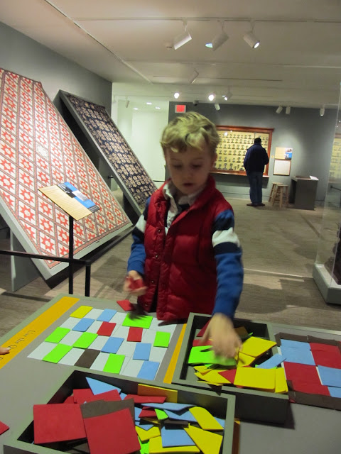 Hands-on Learning at the NJ State Museum