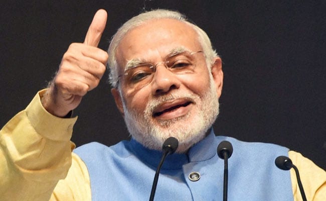PM Narendra Modi