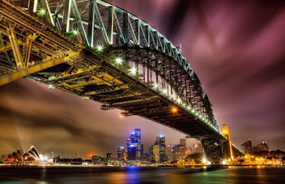 Vé máy bay giá rẻ đi Úc - Hí trường Opera Sydney