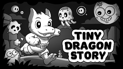 Tiny Dragon Story New Game Nintendo Switch