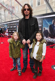 The Avengers Premiere: World's Most Awesome Dad
