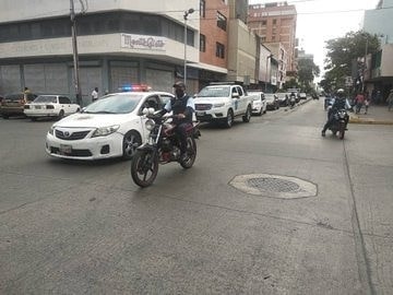 EN LARA: DESDE ESTE JUEVES EXIGIRÁN SALVOCONDUCTO PARA CIRCULAR EN LA CALLE