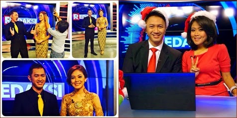 Andrie Djarot Presenter Trans 7 Meninggal dunia