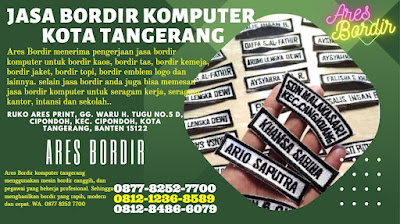 jasa bordir komputer,bordir komputer,jasa bordir komputer murah,bordir komputer tangerang,rema bordir komputer,bordir komputer terdekat,bordir komputer satuan terdekat,bordir murah,jasa bordir,bordir kaos,bordir komputer cipondoh,jasa bordir komputer satuan,tempat bordir komputer terdekat,bordir tas,bordir seragam,bordir komputer cipondoh tangerang city banten,bordir topi,bordir komputer rema,bordir komputer murah,mesin bordir komputer,bordir satuan