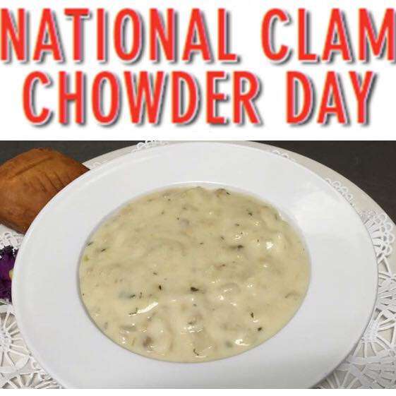 National Clam Chowder Day Wishes for Whatsapp