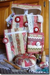 Honeybun Fun - Sewing Kit