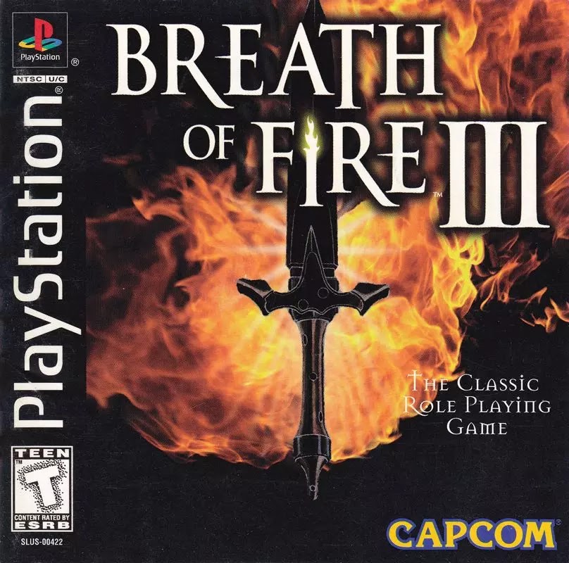 Breath of Fire 3