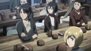 進撃の巨人 アニメ 第3期 55話 白夜 | Attack on Titan Season3 Part2 Ep.55 "Midnight Sun" | Hello Anime !