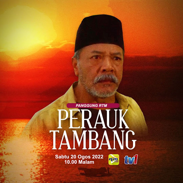 Telefilem Perauk Tambang