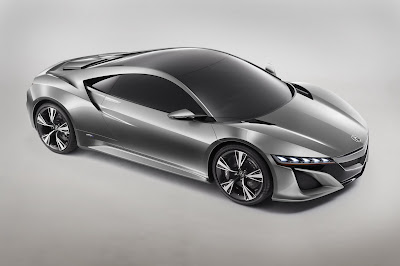 Acura NSX Concept