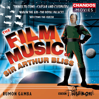 Bliss the film music of sir arthur bliss