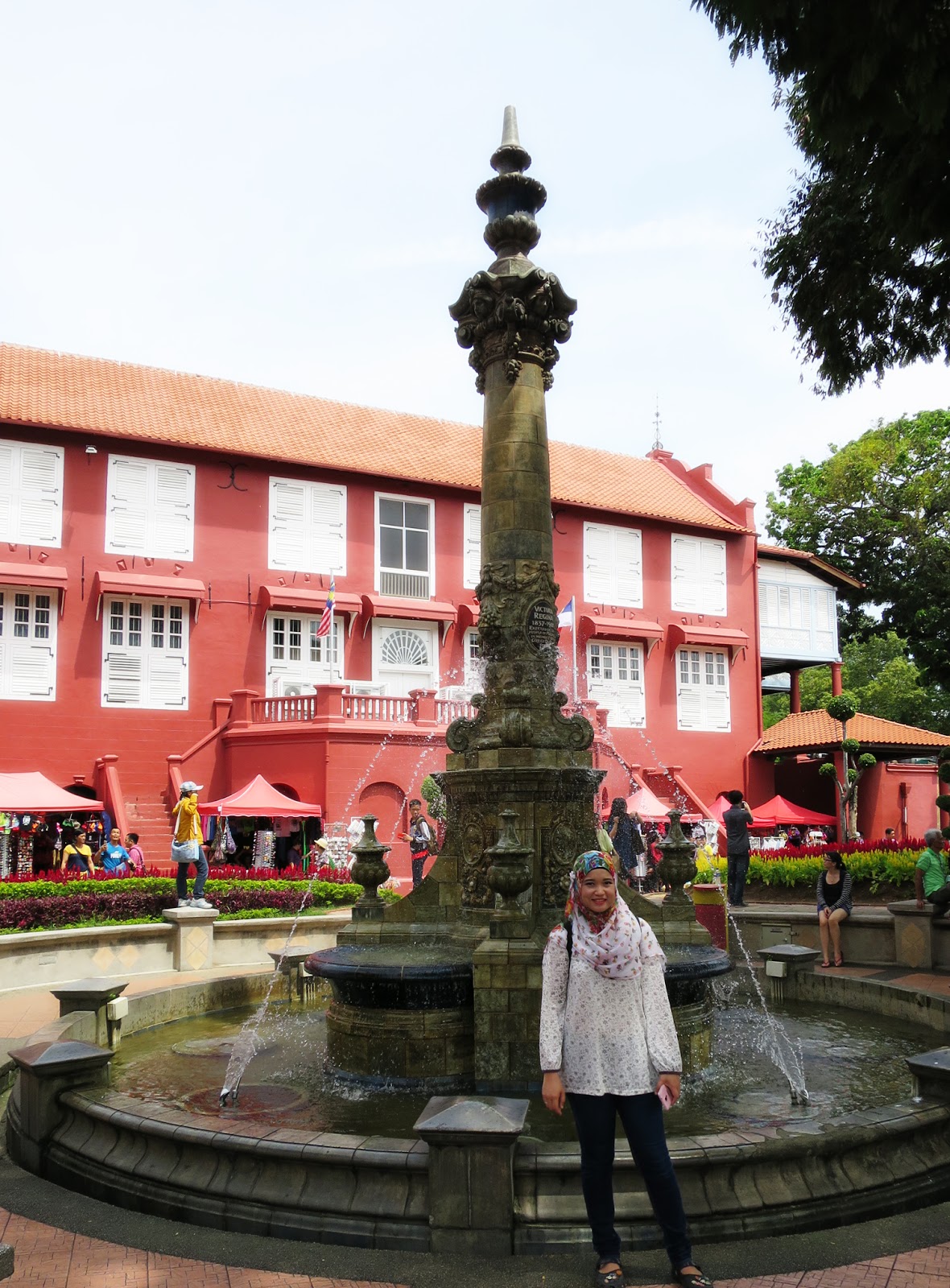 Cerita Yna: Trip to Malacca (15 June 2015)