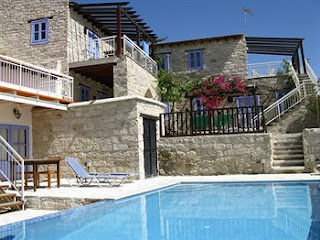 Cyprus Swimming Pool Villas Designs