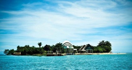 Wisata Pulau Umang Tour Mewah Di Banten