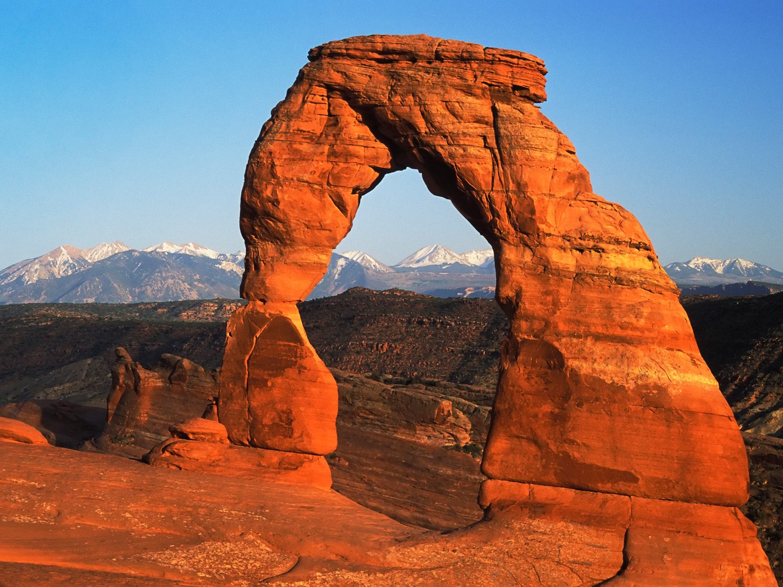 Arches National Park Utah